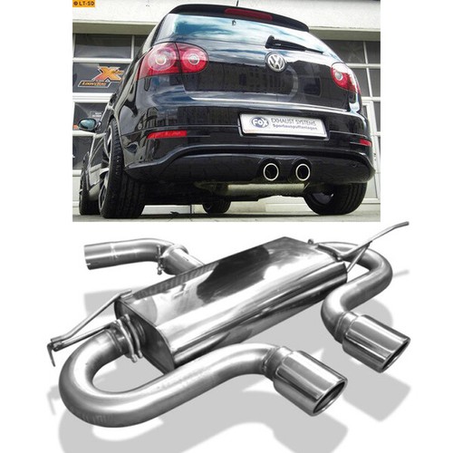 Fox acciaio inox esd centrale - esd,