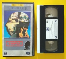 Vhs Topaz Film Ita Thriller