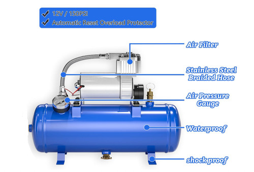 Compressore hookah diving - compressore,
