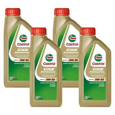 Olio motore 0w30 benzina