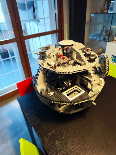 Lego star wars - wars, nera