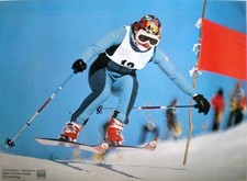 POSTER VINTAGE ANNI '70