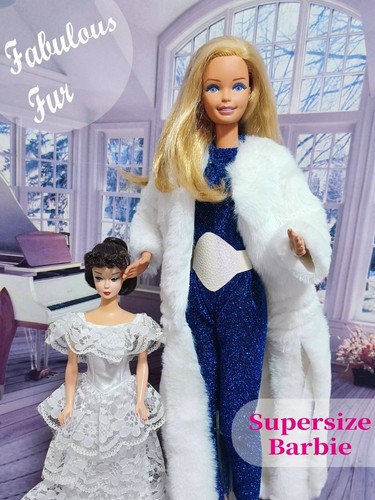 Barbie supersize fatta - supersize, a