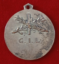 MEDAGLIA GIL GIOVENTÙ