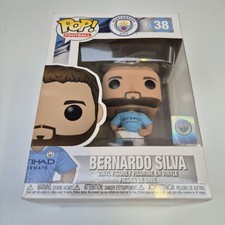 Funko POP! Calcio Bernardo