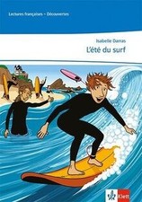 L’été du surf: Lektüre