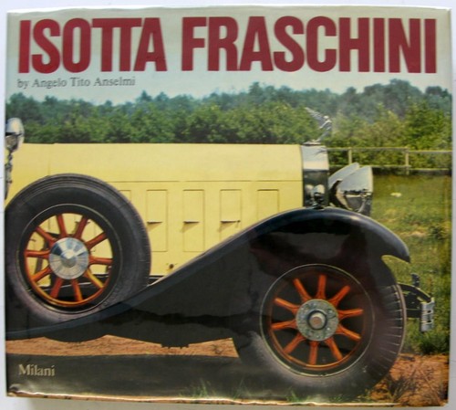 Isotta fraschini angelo - fraschini, tito