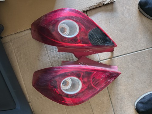Fari posteriori opel corsa - opel, d