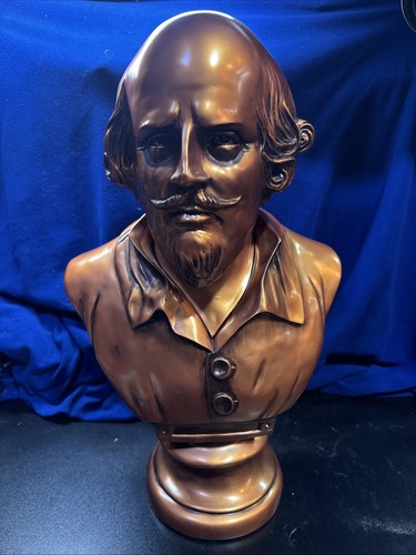 Busto shakespeare elettronico - busto,
