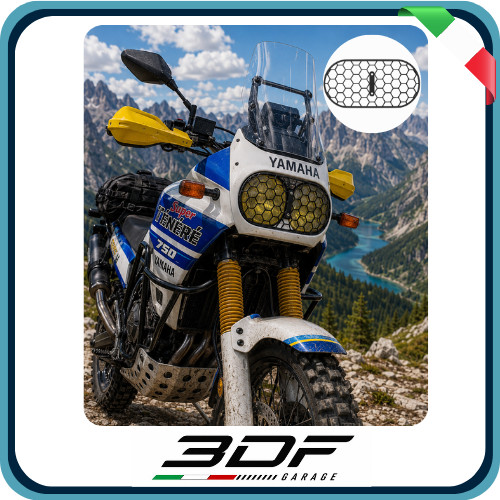 Super ténéré xtz 750 - super,
