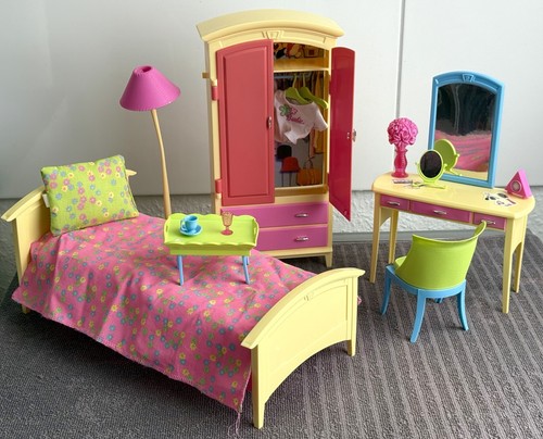 Barbie decor collection camera - barbie,