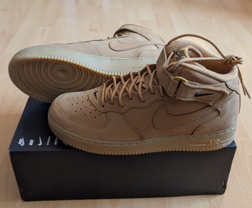 Nike air force - air, mid