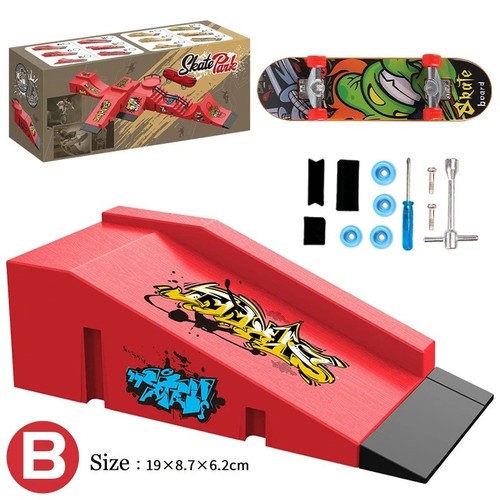 Mini skate modulo - modulo, skatepark