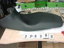 Sedile bmw f650gs 2000 nero - f650gs,