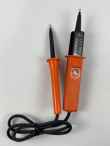 Tester tensione duspol e - tester,