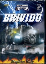 BRIVIDO DI STEPHEN KING DVD NUOVO CELLOPHANATO PRIMA RARA EDIZIONE  DVD STORM