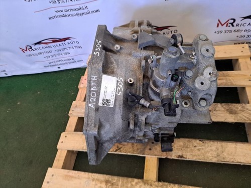 Cambio manuale completo usato - completo,