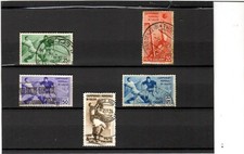 REGNO 1934-MONDIALI