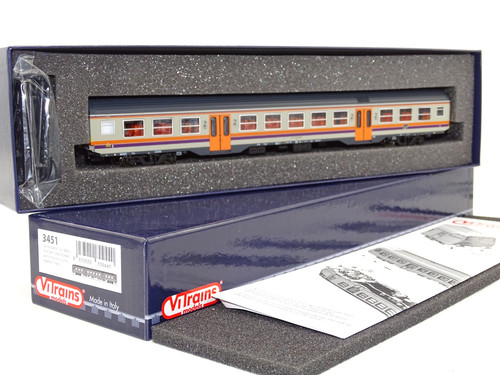 Vitrains 3451 carrozza - vitrains,