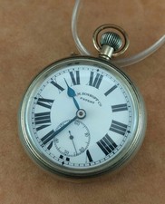Antico B.M. Orologio da tasca