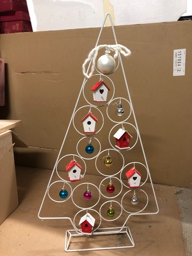 Albero natale stilizzato in - di,