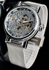 Orologio Winner uomo uomo