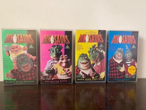 Disney dinosaurs tv - 4x,