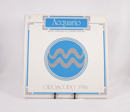 Stephen schlaks acquario - schlaks,