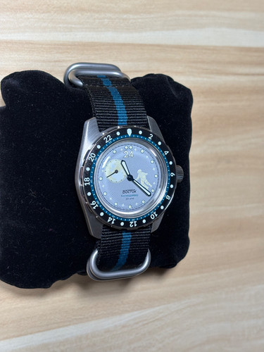 Orologio polso vostok new - polso,