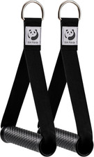 Maniglie Palestra, 2 Pezzi Maniglia Palestra Cavi Da Lat Machine per Esercizi, M