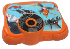 DISNEY FOTOCAMERA LEXIBOOK PLANES MACCHINA FOTOGRAFICA 5 MP GIOCATTOLO BAMBINO