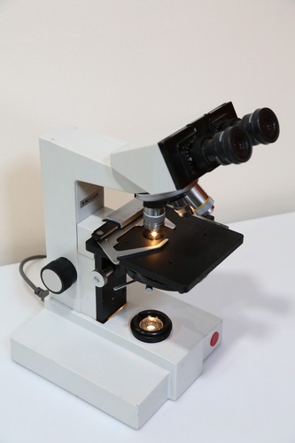 Microscopio leitz wetzlar - microscopio,