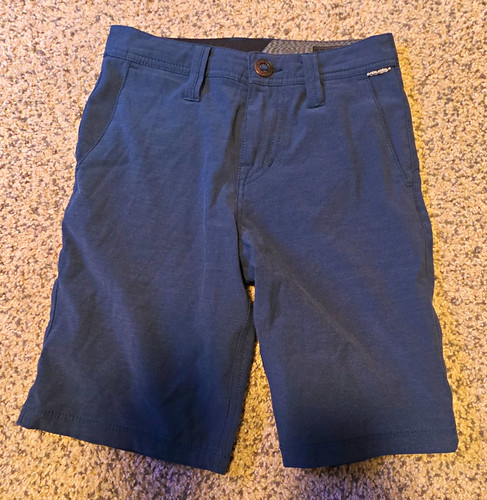Volcom boys blue solid - volcom,