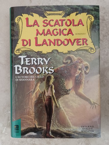 Brooks scatola magica di - -, la