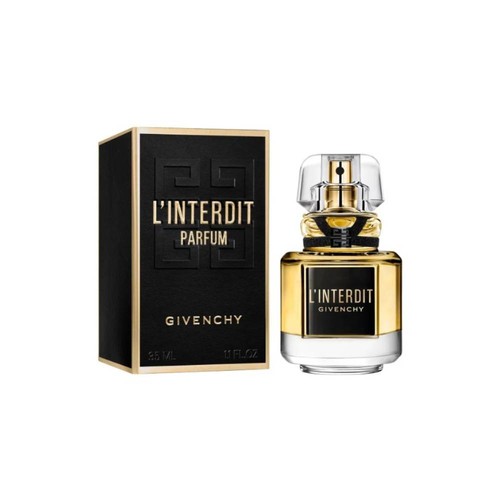 Givenchy interdit parfum - givenchy, l'interdit