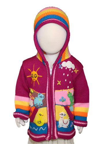 Children cardigan 2 - cardigan,,