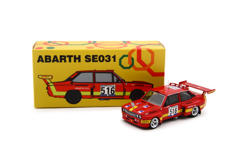 Minilaudo fiat abarth - 1/64, se