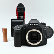 Canon EOS 80D solo corpo quasi