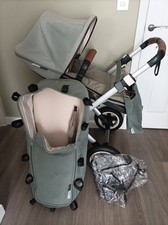 Carrozzina passeggino bugaboo - carrozzina/passeggino,