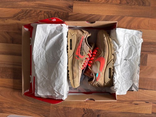 Nike air max off - air,