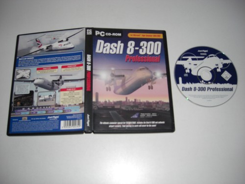 Dash 300 professionalpc - dash, 8-300