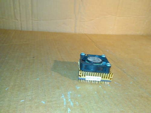 Cpu amd 486 100 mhz - cpu,