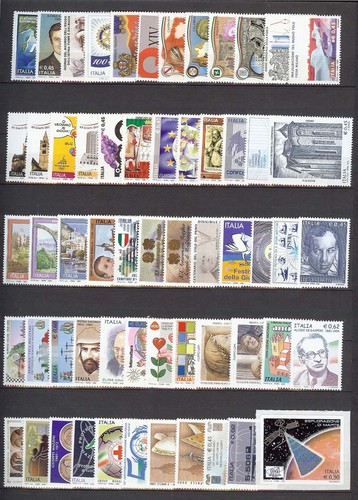 2005 italia annata - 2005,