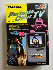 Televisore portatile colori - televisore,