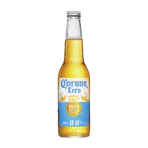 Birra corona cero - corona, 0.0%