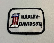 NOS 3” #1 Harley Davidson