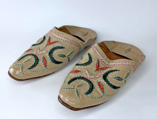 Scarpe tradizionali tunisine - tradizionali,