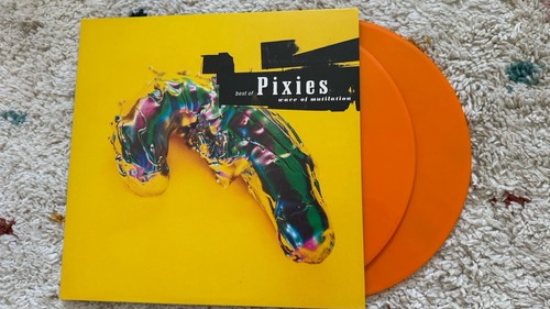Vinyl pixies best of - 2x, lp