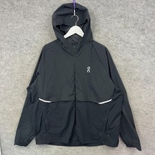 Giacca On Cloud Uomo XXL Nera