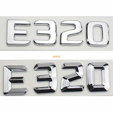 Per Mercedes Benz E320